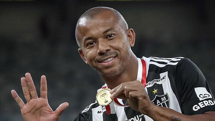 38 Yaşındaki Mariano, Atletico Mineiro’dan Ayrıldı!