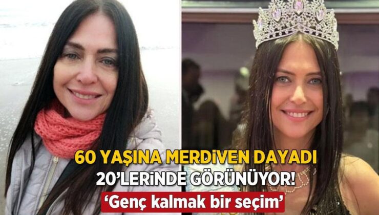 60 Yaşında Kainat Hoşu Seçildi! Gençlik Sırrını Verdi: ‘Bunları Hiç Aksatmadım’