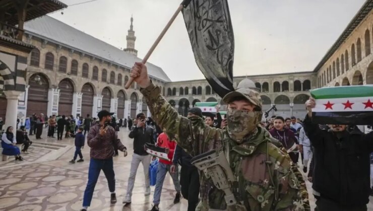 ABD’den İlk Ziyaret! Htş ile Görüştüler