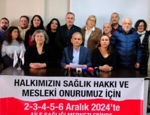 Aile Doktorlarından Yeni Yönetmelik Çağrısı: “Sağlık Bakanlığı Hatasından Geri Dönmeli”