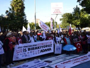 Aile Tabipleri Yeni Yönetmeliğe Karşı İş Bıraktı