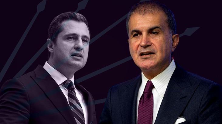 Ak Parti Sözcüsü Çelik’ten CHP Sözcüsü Yücel’e Tepki: Yassıada ve Baas Zihniyetinin Tercümanlığını Yapıyor