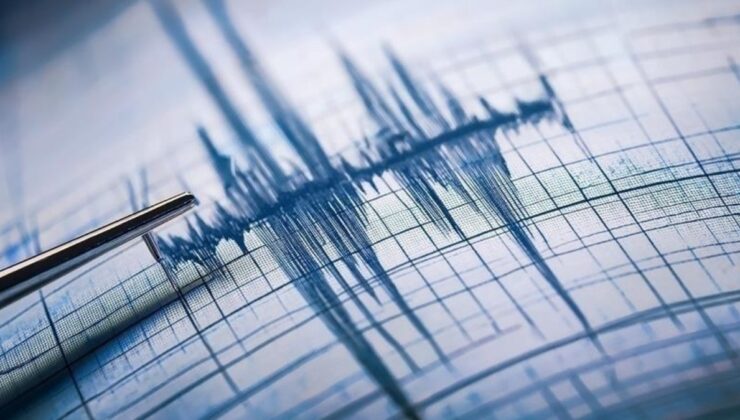 Akdeniz’de 4.1 Büyüklüğünde Deprem