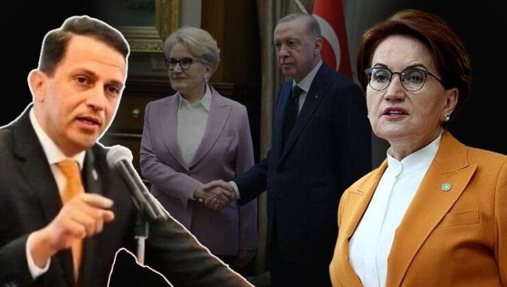 AKP’li Birinci’den Meral Akşener’e “AKP’ye Katıl” Çağrısı: Bu Çınarın Altında Yer Alması, Gönülleri Samimi İnsanların Beklentisidir