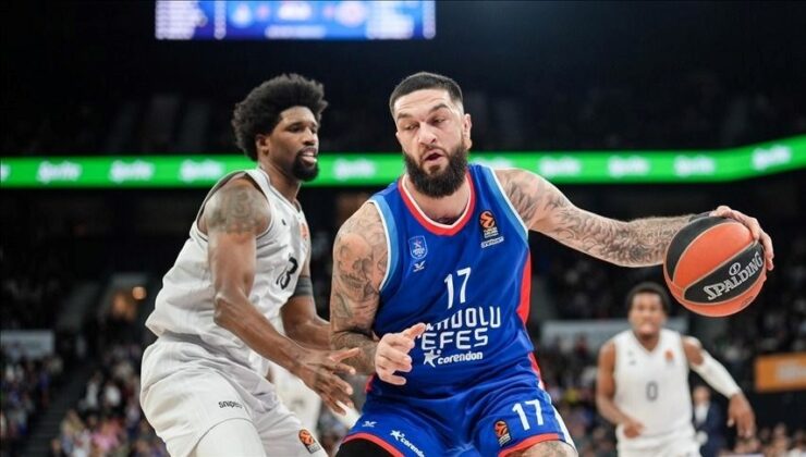 Anadolu Efes-Bayern Münih Maçı Ne Zaman, Saat Kaçta ve Hangi Kanalda?