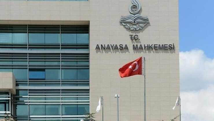 Anayasa Mahkemesi’nden 10 Siyasi Partiye Mali Denetim Kararı