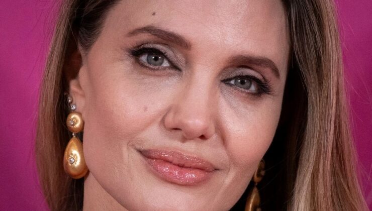 Angelina Jolie: Umarım Hayatımı Konu Alan Bir Film Yapılmaz