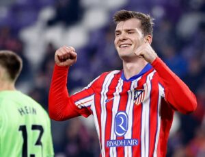 Atletico Madrid, Real Valladolid’i Farklı Yendi