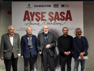 Ayşe Şasa Anma Günleri’nde Prof. Dr. İlber Ortaylı ve Beşir Ayvazoğlu’nın Fikirleri