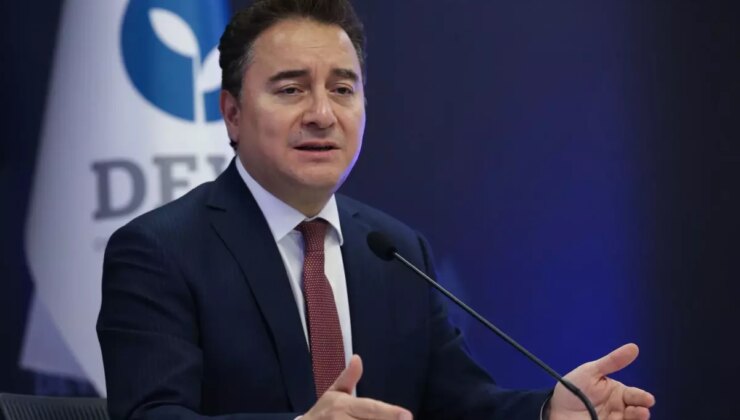 Babacan: Bir Avuç İnsan Para Kazansın Diye Milyonlar, Çok Daha Pahalı Konutlarda Oturmak Zorunda