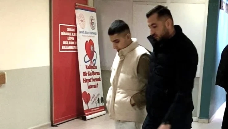 Babasını Bıçakla Ağır Yaralayan Genç Tutuklandı