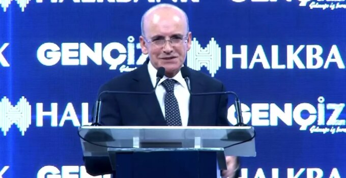 bakan simsek turkiyede finansal okuryazarlik dusuk RmGTLpFN