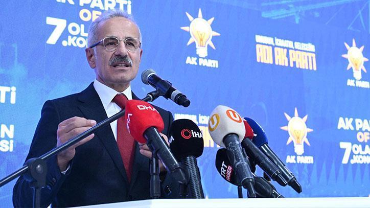 Bakan Uraloğlu Açıkladı: Yeni Havalimanı Projesini Netleştirerek Çalışmalara Başlayacağız