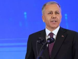 Bakan Yerlikaya: Tüm Tehditlere Karşı Kararlı Bir Duruş Sergiliyoruz