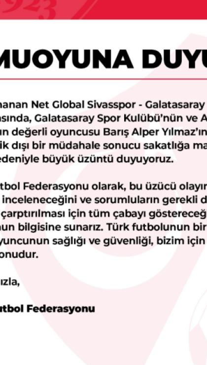 baris alper yilmaz sakatlandi mi baris alper yilmaz saglik durumu ne 0 QsTD2ti7