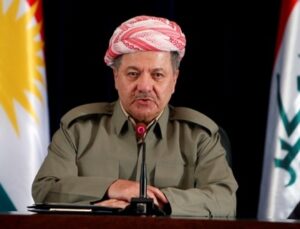 Barzani: Colani’nin Sözlerini Kürt Halkına Yapılan Haksızlıkların Düzeltilmesinde Başlangıç Olarak Görüyoruz