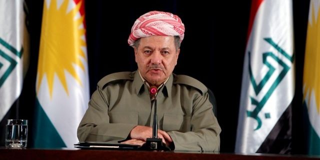 Barzani: Colani’nin Sözlerini Kürt Halkına Yapılan Haksızlıkların Düzeltilmesinde Başlangıç Olarak Görüyoruz