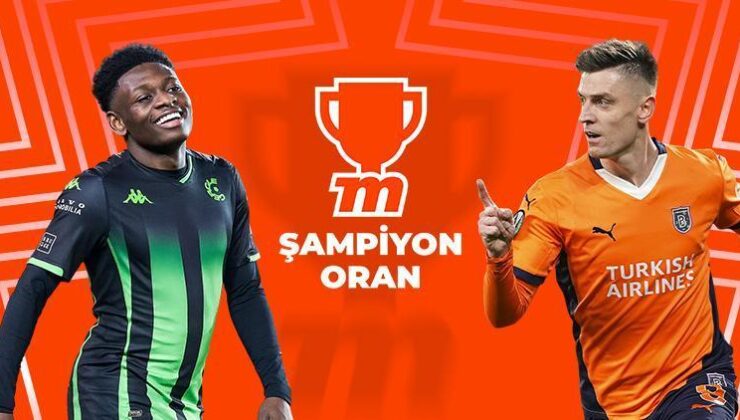 Başakşehir, Cercle Brugge Deplasmanında! Maçtan Öne Çıkan Notlar, Muhtemel 11’ler ve Misli ile Şampiyon Oranlar Burada