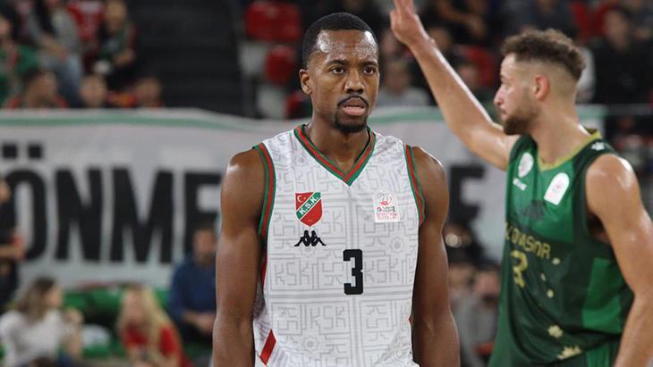 Basketbol Süper Ligi’nde Haftanın Mvp’si Errick Mccollum