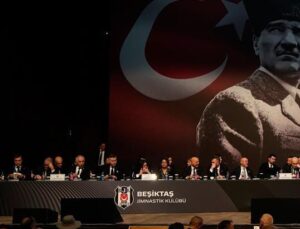 Beşiktaş Divan Kurulu Başkanlığı’ndan Açıklama!