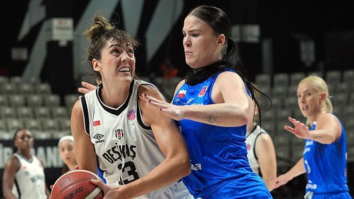 Beşiktaş, Eurocup Women’da Son 16 Turu’nda!