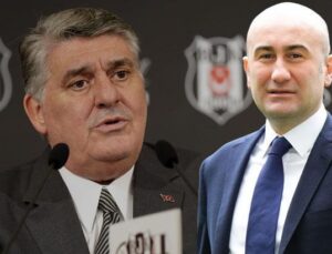 Beşiktaş Kulübü’nde Seçim Heyecanı! Hüseyin Yücel Mi, Serdal Adalı Mı?