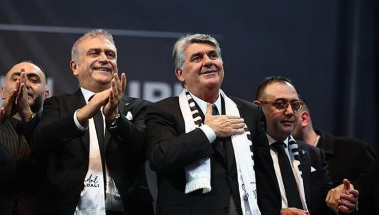 Beşiktaş Yöneticisi Hakan Daltaban’dan Birlik Mesajı