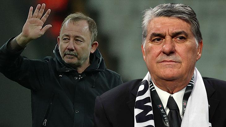 Beşiktaş’ta Sergen Yalçın’a Teklif Yolda! Alternatif Planlar Hazır