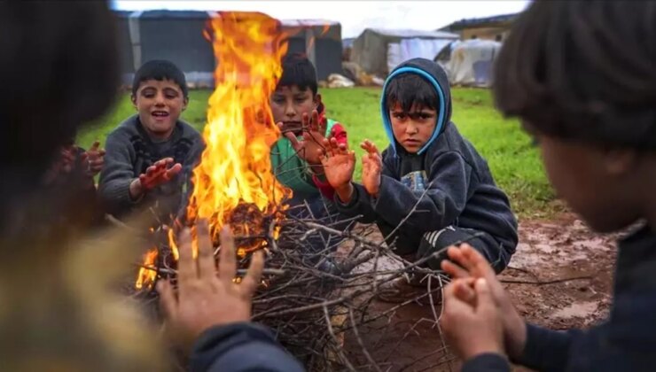 Birleşmiş Milletler 2025’te İnsani Yardıma İhtiyaç Duyacak Kişi Sayısını Duyurdu