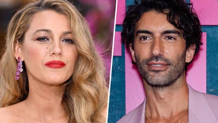 Blake Lively, Rol Arkadaşı Justin Baldoni Hakkında Cinsel Taciz Suçlamasında Bulundu