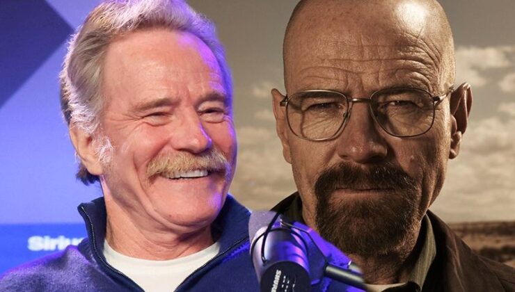 “Breaking Bad” Yıldızı Bryan Cranston’ın Son Hali Gündem Oldu