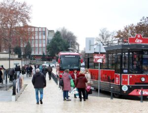 Bulgarların Tercihi Edirne’de Yılbaşı Öncesi Otellerin Rezervasyonlar Sürüyor