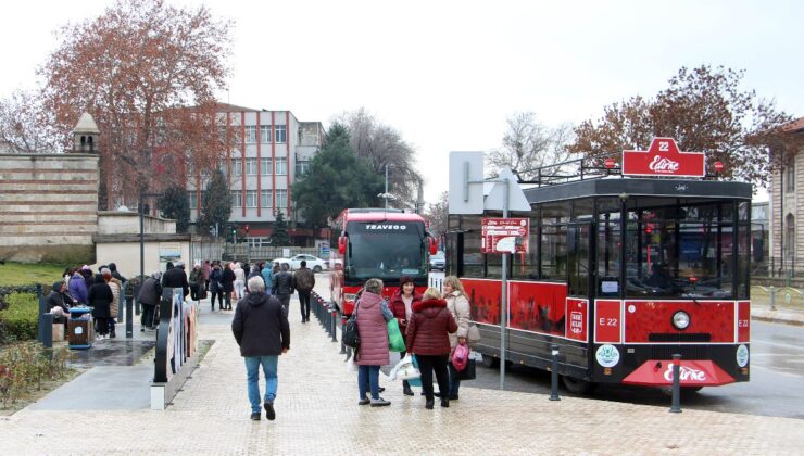 Bulgarların Tercihi Edirne’de Yılbaşı Öncesi Otellerin Rezervasyonlar Sürüyor