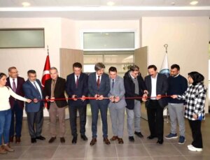 Bursa Uludağ Üniversitesi İki Yeni Laboratuvar Açtı