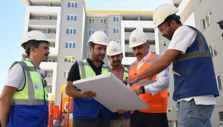 Bursa Yıldırım’da Binalarla Birlikte Hayatta Dönüşüyor