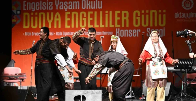 Bursa Yıldırım’da Özel Solistler Gönüllerde Taht Kurdu