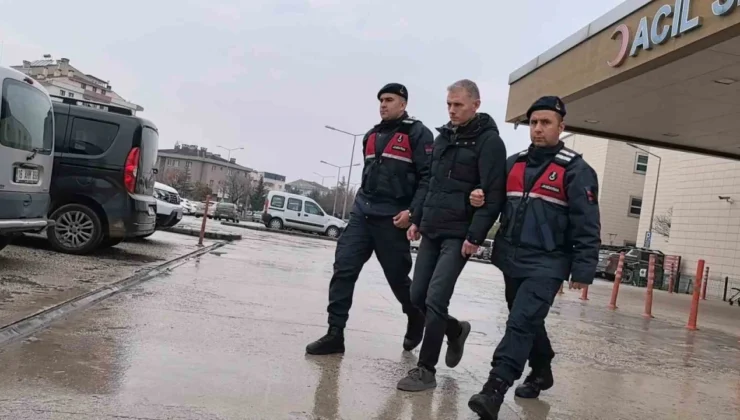 Bursa’da Fetö/Pyd Üyesi Üsteğmen Yakalandı