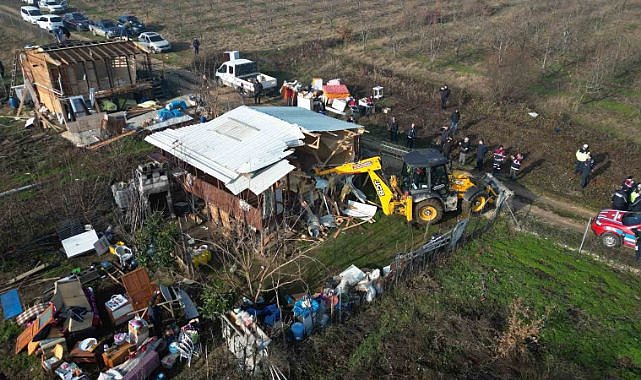 Bursa’da Kaçakla Mücadele Sürüyor