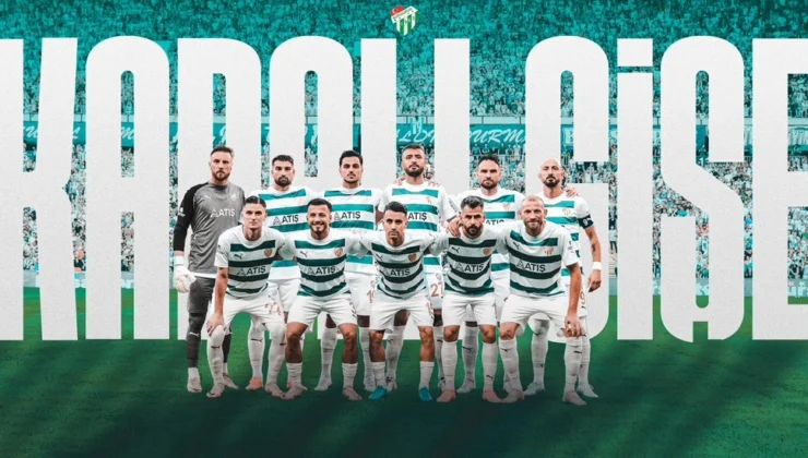 Bursaspor Kapalı Gişe !