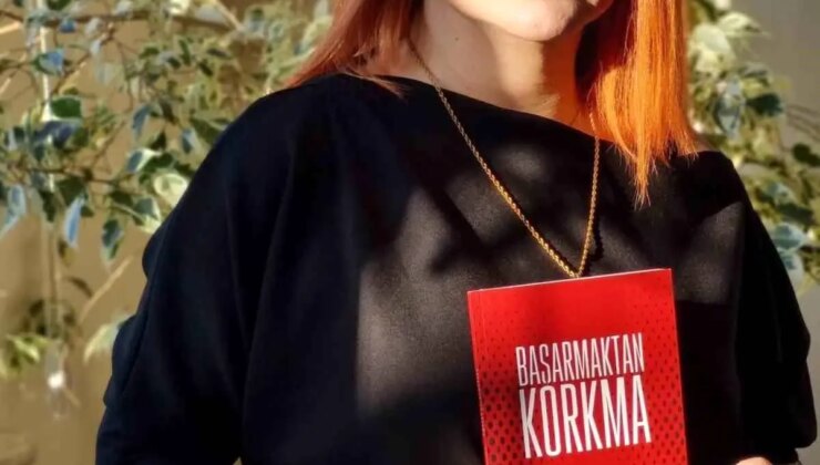 Cansel Oruç’un ‘Başarmaktan Korkma’ Kitabı Çıktı