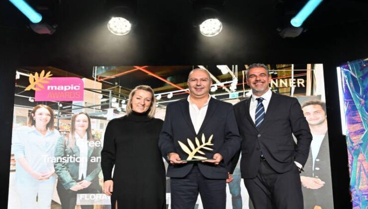 Carrefoursa’ya Mapıc Awards’tan Büyük Ödül