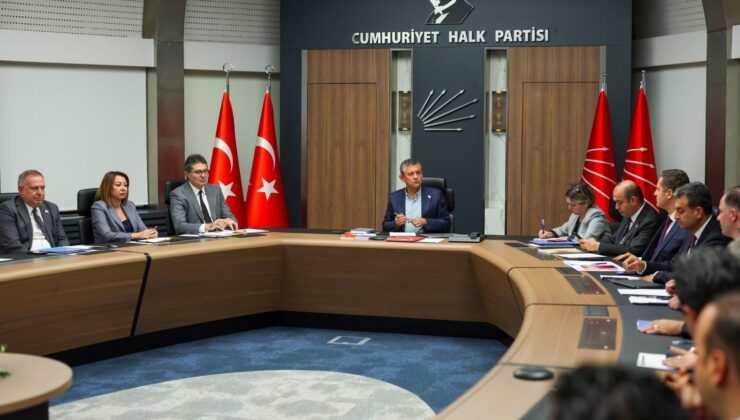 CHP Myk ve Pm, 27 Aralık Cuma Günü, Yıl Sonu Değerlendirmesi Gündemiyle Toplanacak