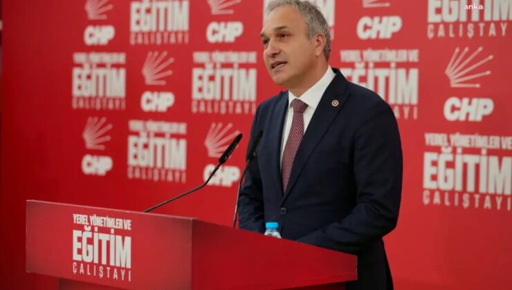 CHP, Ücretli Öğretmenlerin Kasım Maaşlarını Meclis Gündemine Taşıdı