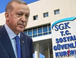 CHP’li Öztürkmen’den Erdoğan’a: Sgk Gelirinin Yüzde 96’lık Borcu Kimlere Aitse Onları Silkele!