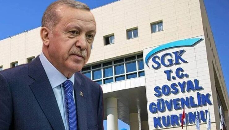 CHP’li Öztürkmen’den Erdoğan’a: Sgk Gelirinin Yüzde 96’lık Borcu Kimlere Aitse Onları Silkele!