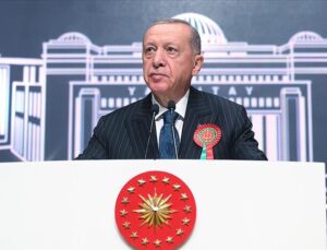 Cumhurbaşkanı Erdoğan, 15. Büyükelçiler Konferansı’nda Konuşuyor