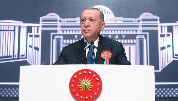 Cumhurbaşkanı Erdoğan, 15. Büyükelçiler Konferansı’nda Konuşuyor