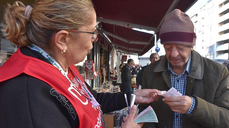 Dağıtım Garantili! İzmirlileri Büyük İkramiye Heyecanı Sardı