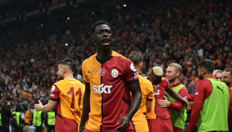 Davinson Sanchez’e Gidiş İzni Yok