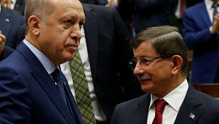 Davutoğlu’ndan Açıklama: Son Günlerdeki Açıklamalarım Bağlamından Koparıldı